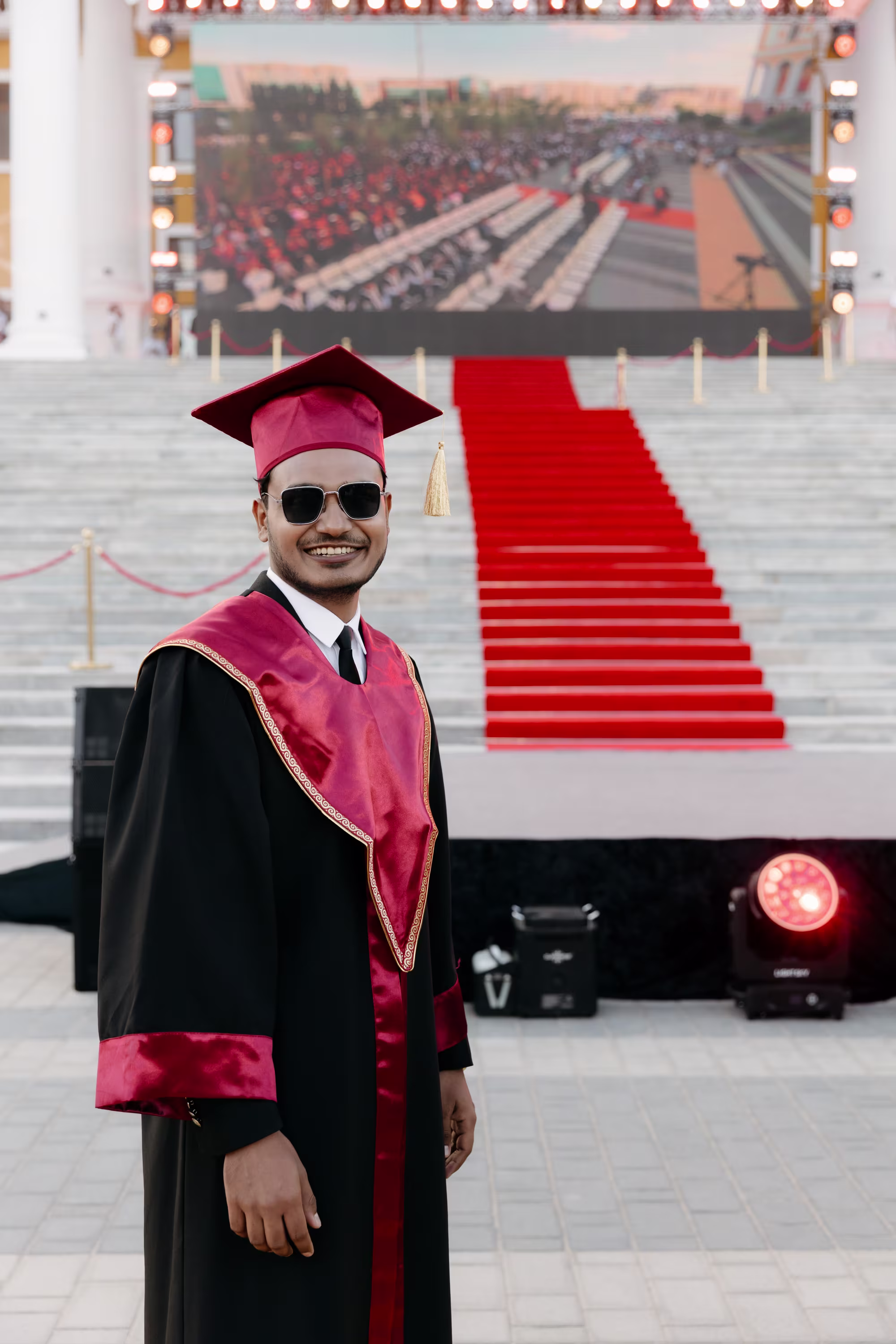 Graduate student